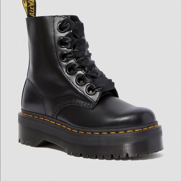 Dr. Martens Shoes - Dr. Martens Jaden Boot Size 8